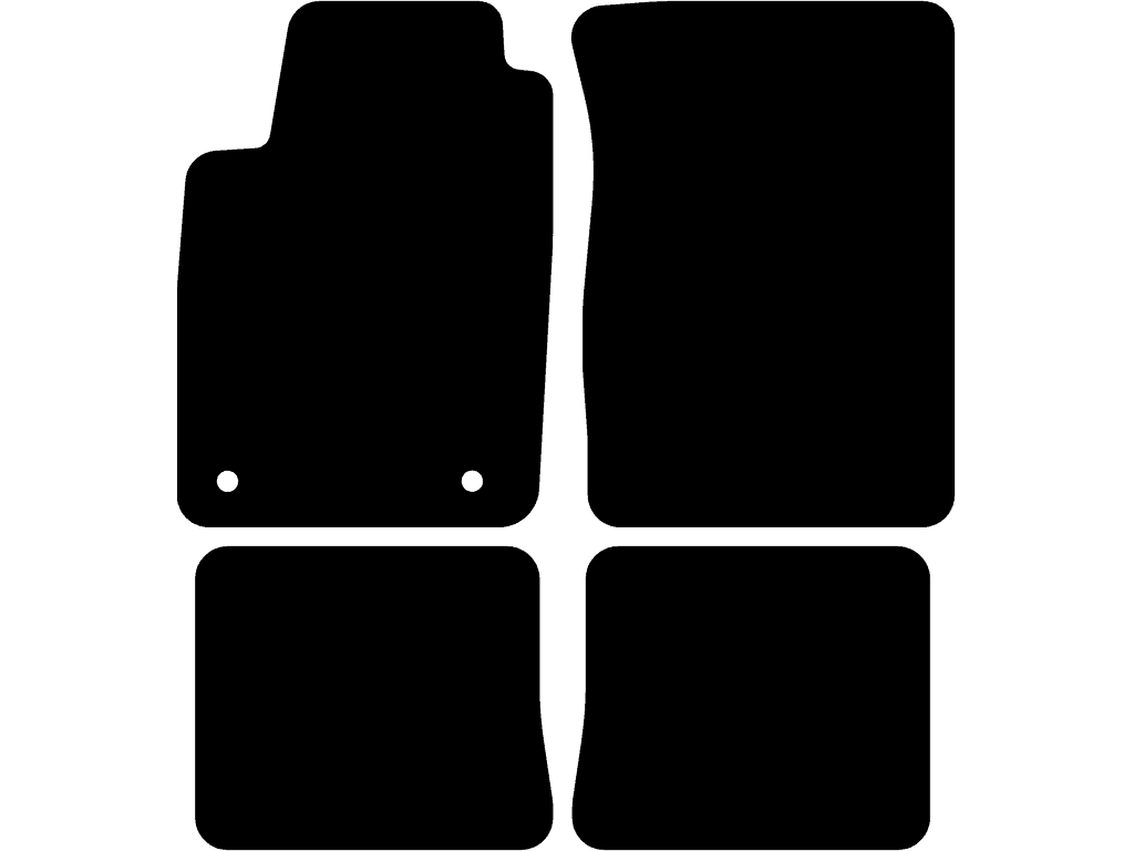 Alfombrillas para Alfa Romeo 75 1985 - 1992