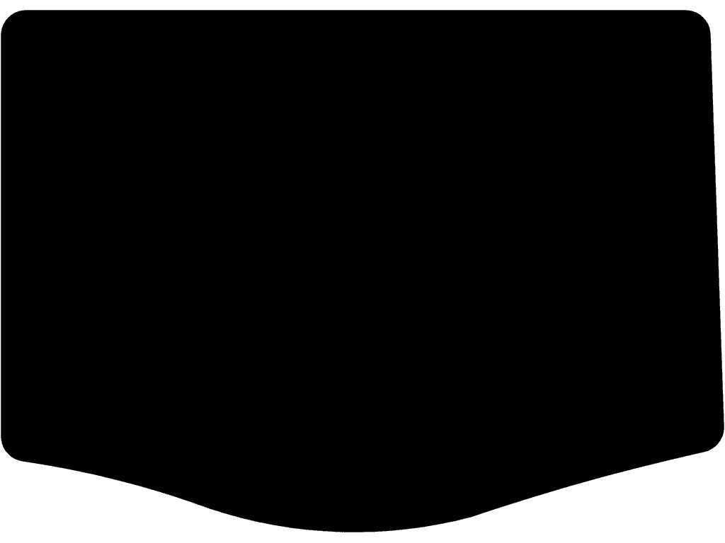 Sólo apto para modelos con piso de carga bajo con rueda de repuesto