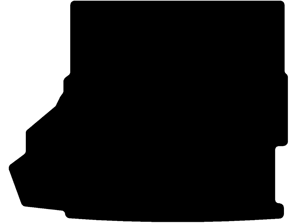 Fastback | Variante 1 | Sólo apto para modelos con subwoofer