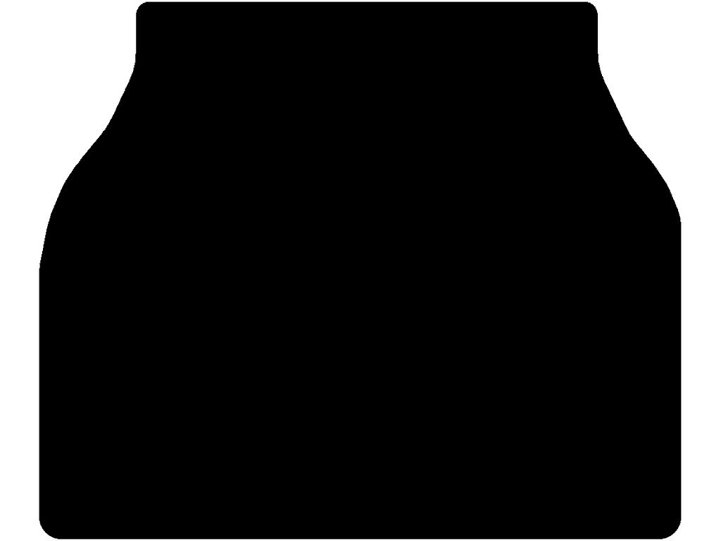 Sólo apto para modelos con piso de carga bajo