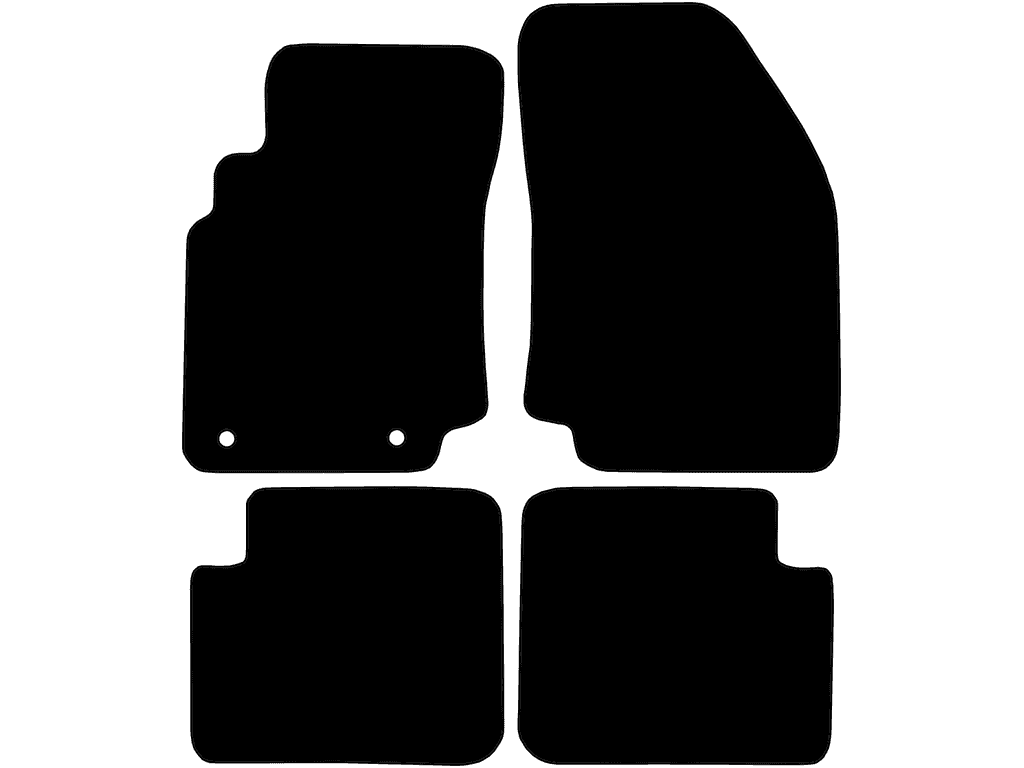 Alfombrillas para Nissan Primera 1990 - 1996