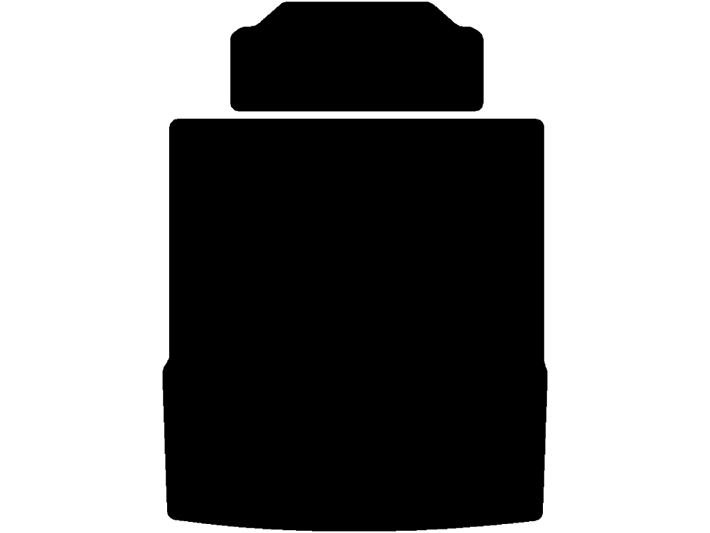 2016 - 2021 | Frunk & trunk | Variante 1