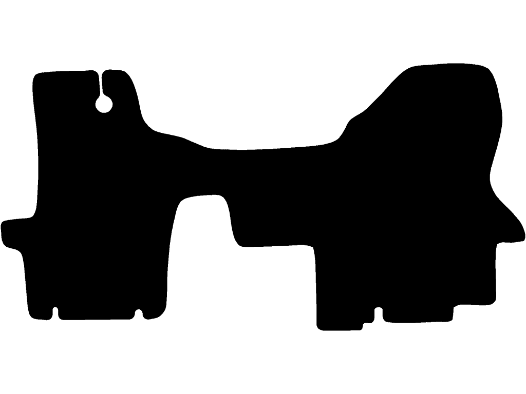 Alfombrillas para Opel Movano 1999 - 2003