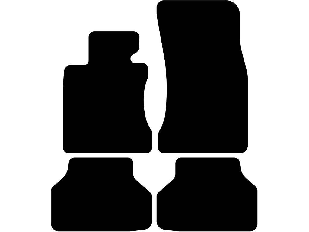 Berlina / Touring | Tracción trasera | Sistema de fijación: Velcro + base de fijación tipo ancla