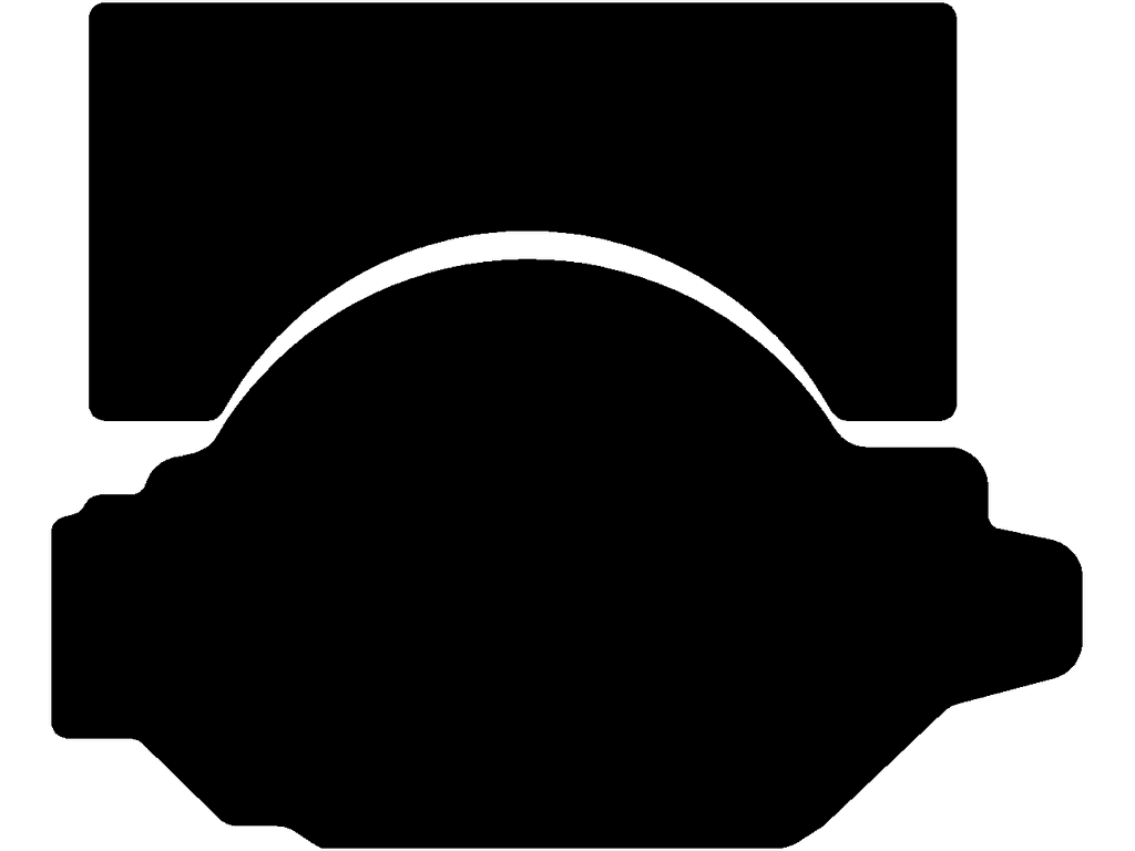 Berlina | Sólo apto para modelos con piso de carga bajo