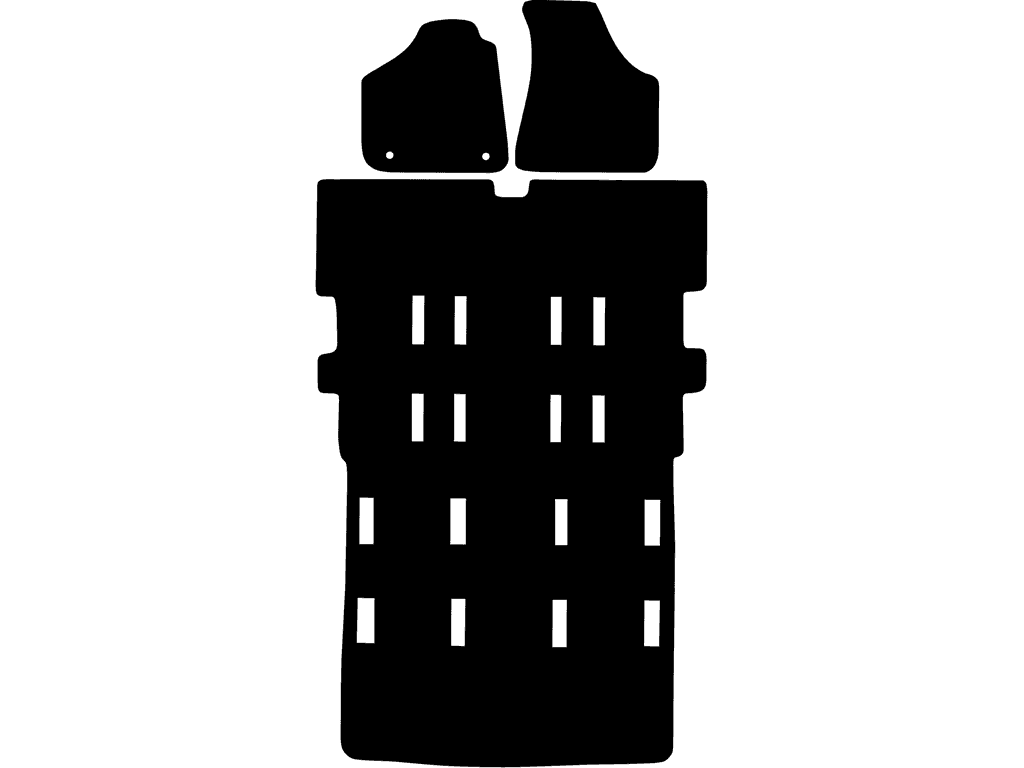 Alfombrillas para Renault Espace 1991 - 1997