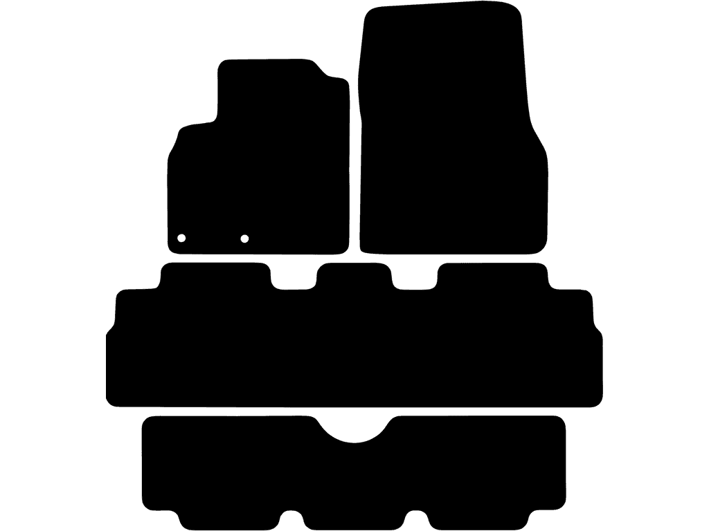 7 plazas | Grand Espace