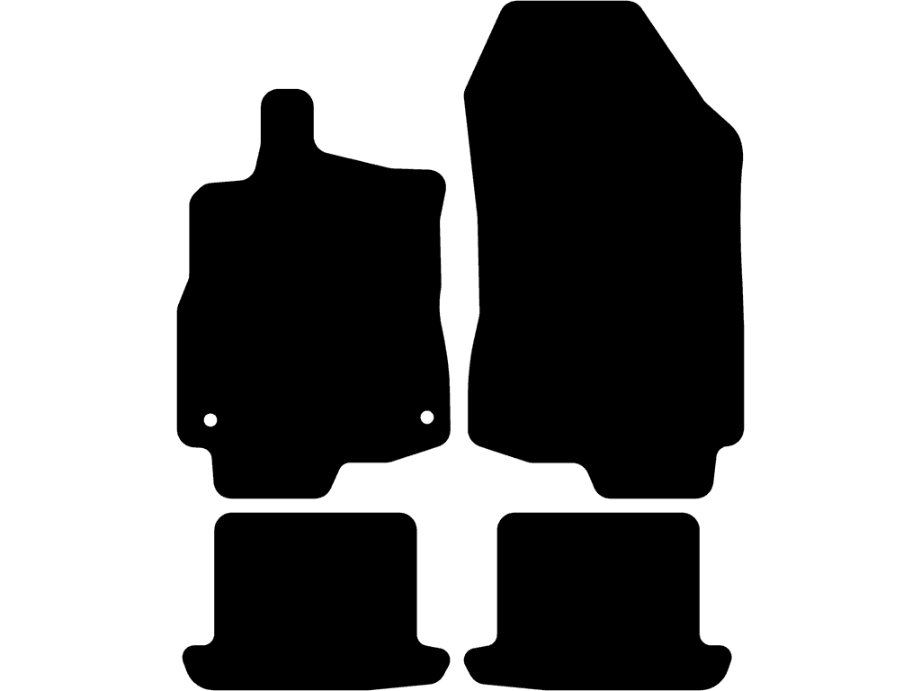 Alfombrillas para Renault Megane CC 2010 - 2012