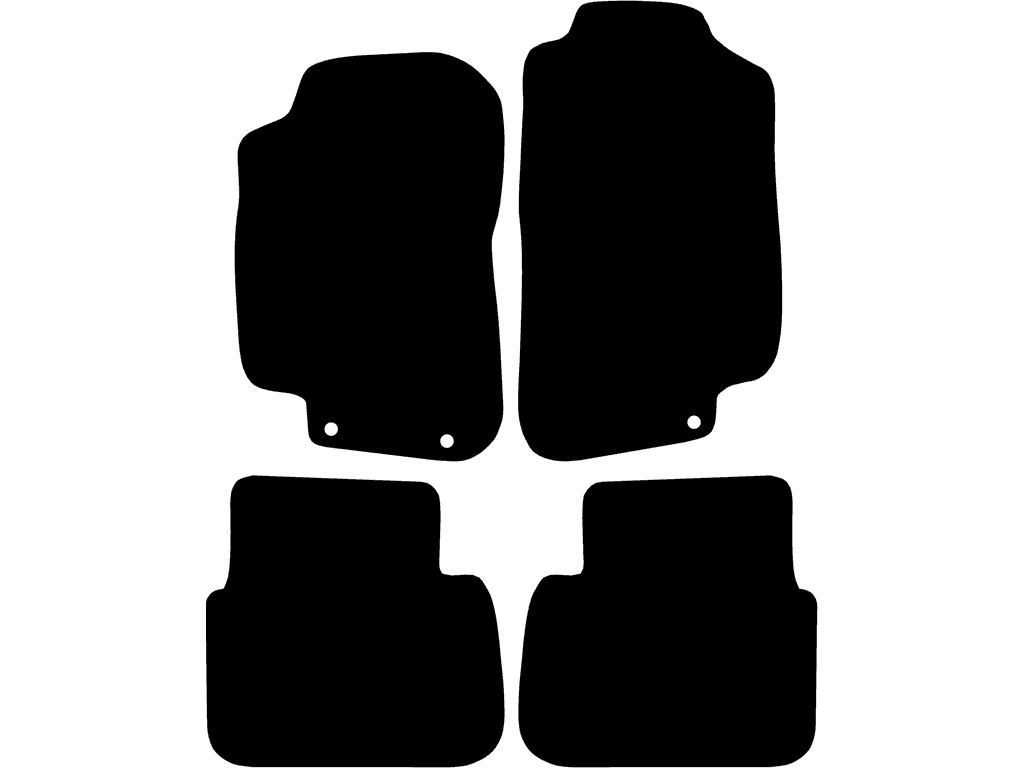 Sistema de fijación: Clips 24mm (con ojal)