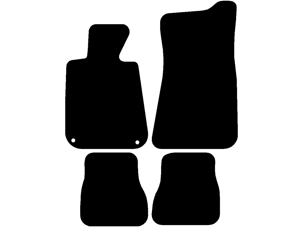 Cabrio | Sistema de fijación: Clips