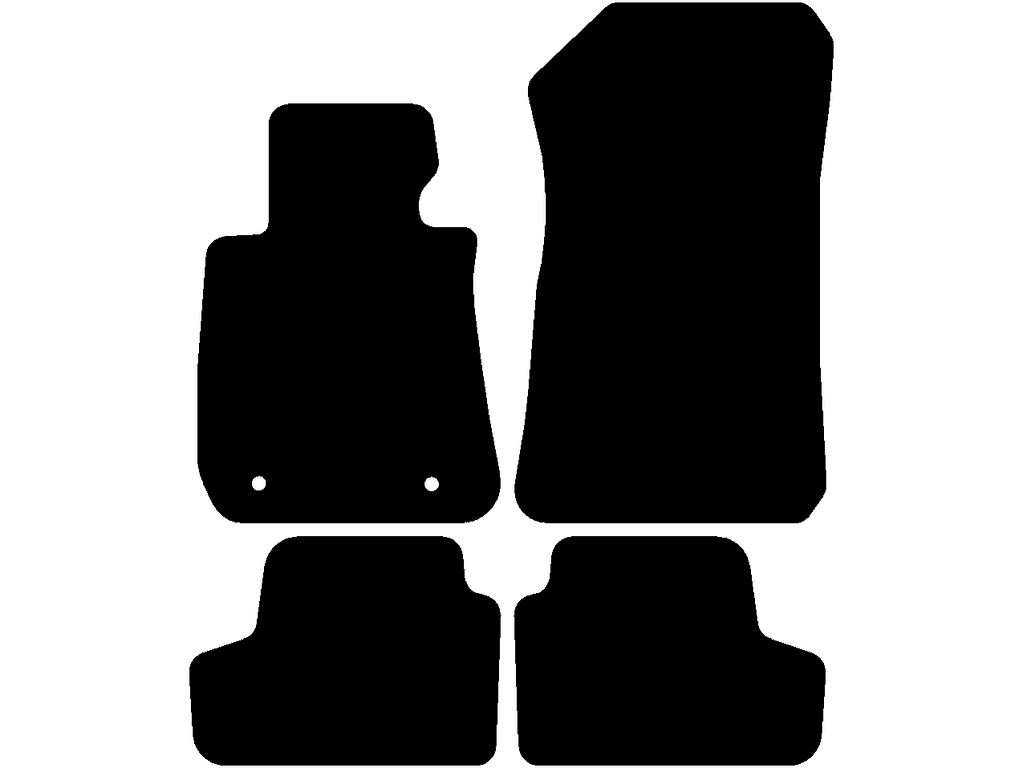 Cabrio | Sistema de fijación: Clips