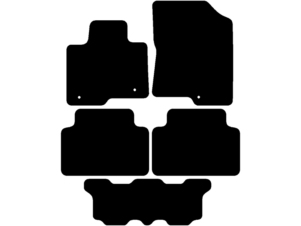 7 plazas | Híbrido Enchufable