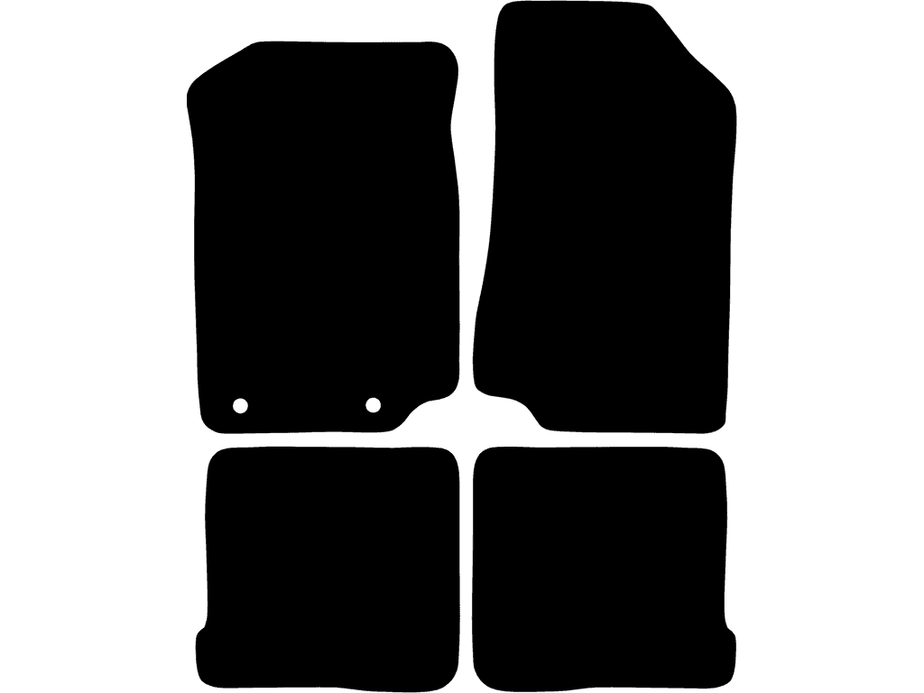 Alfombrillas para Seat Toledo 1991 - 1999