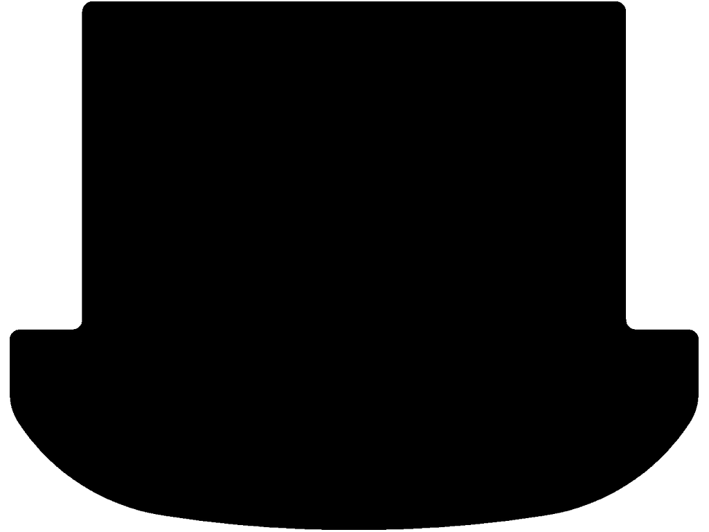 Sólo apto para modelos con piso de carga alto | Variante 1