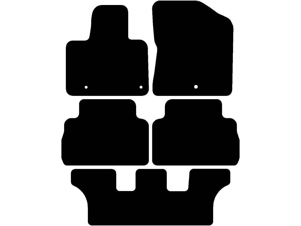 7 plazas | Híbrido Enchufable/Mild hybrid (48V)