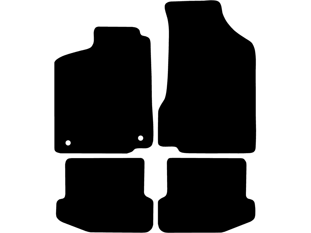 Alfombrillas para Seat Cordoba 1993 - 2002