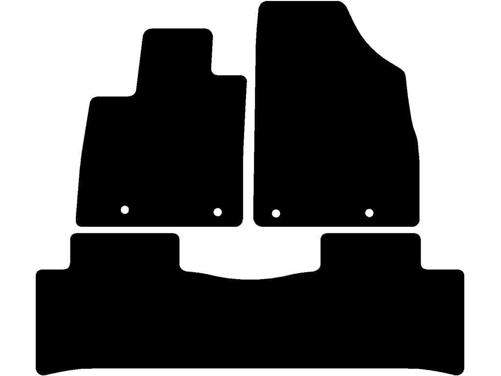 Electric | Sistema de fijación: Clips (vertical)