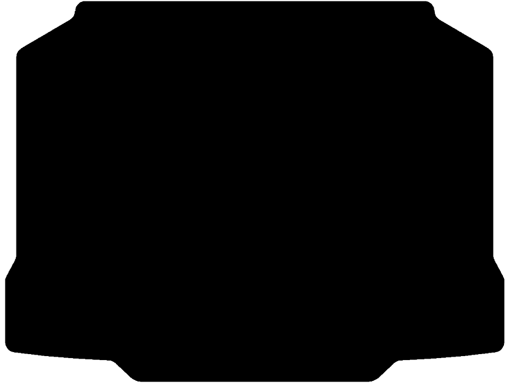 Sólo apto para los modelos con rueda de repuesto