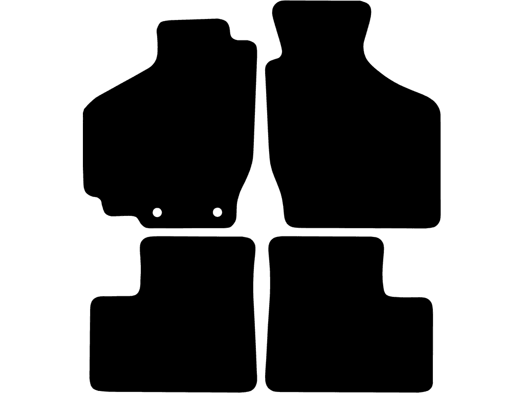 Alfombrillas para Suzuki Ignis 2000 - 2003