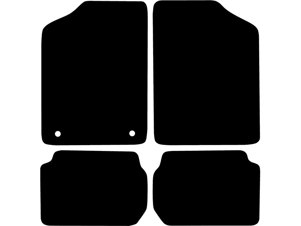 Alfombrillas para Suzuki Swift 1989 - 2003