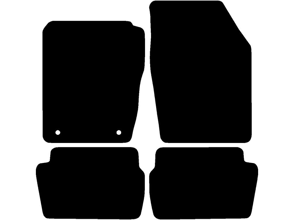 Alfombrillas para Toyota Starlet 1989 - 1996