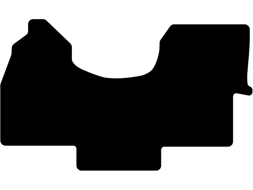 Crafter | Asiento de pasajero individual