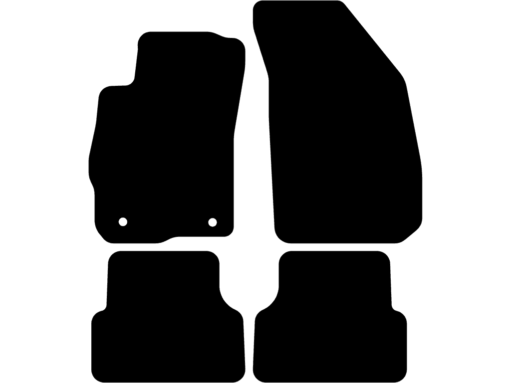 Alfombrillas para Chevrolet Aveo 2011 - 2015