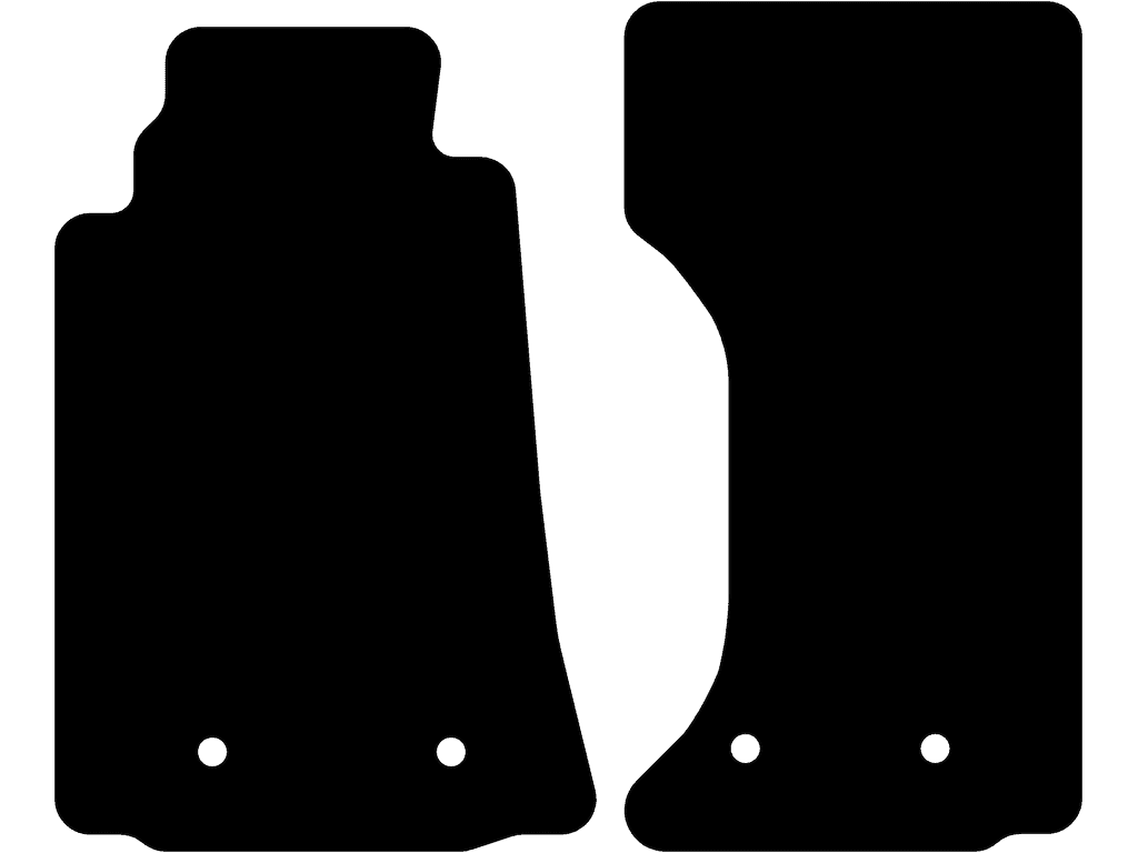 Doble fijación | Sistema de fijación: Clips + tornillo de fijación