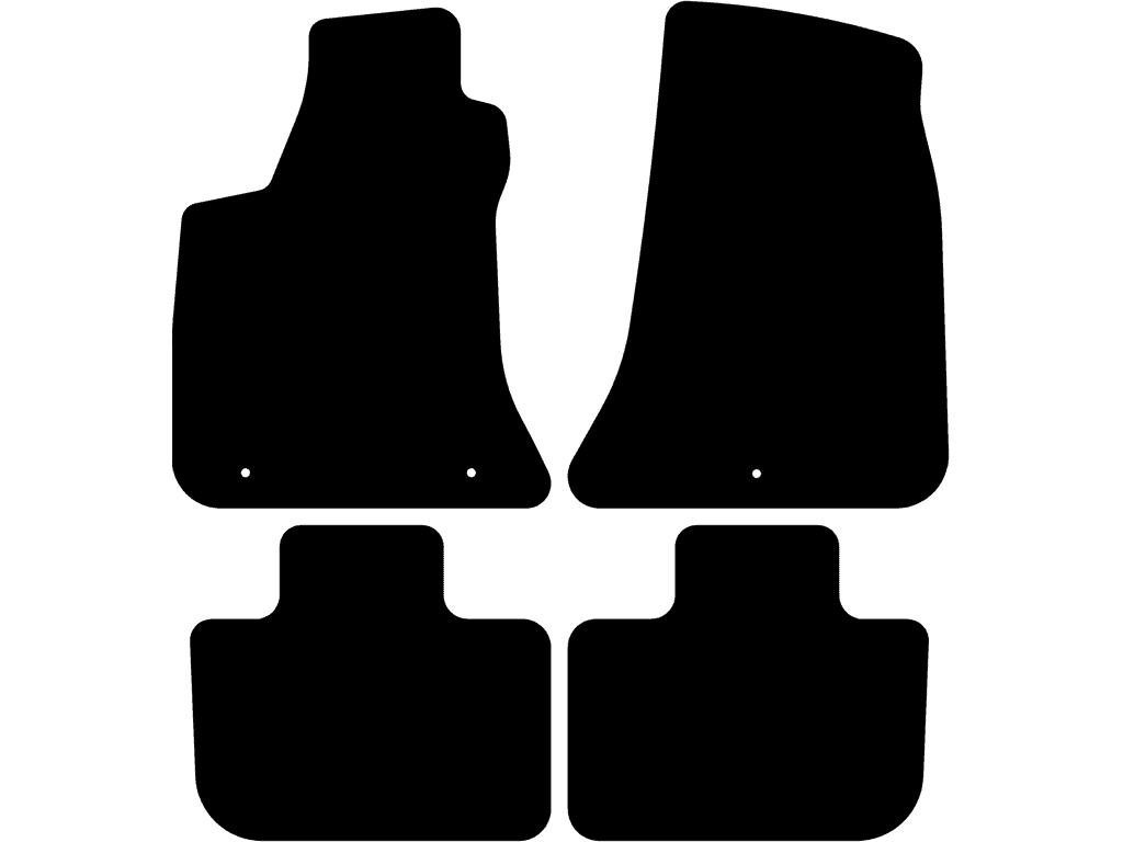 Alfombrillas para Lancia Thema 2011 - 2014