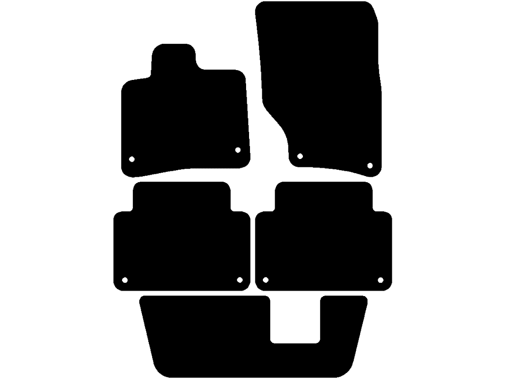 6 plazas | Variante 1