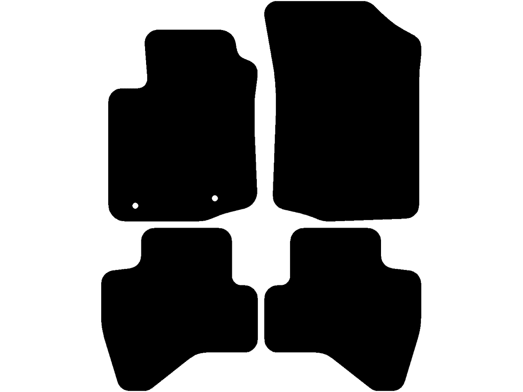 Sistema de fijación: Clips de 20mm (con ojal)