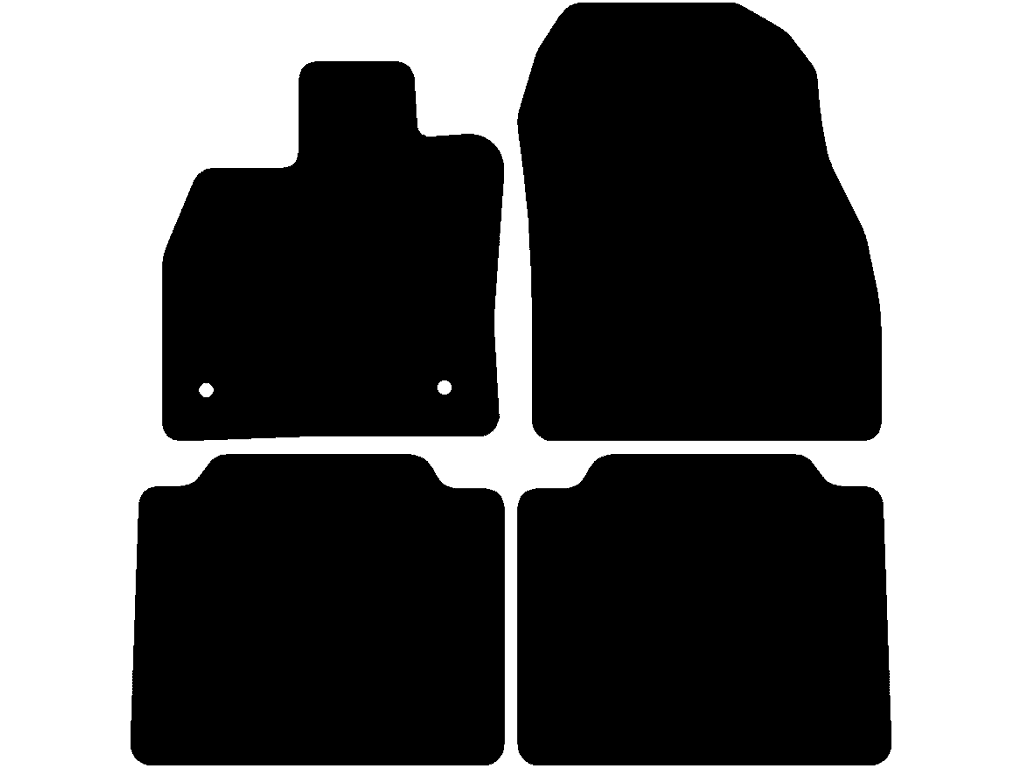 Alfombrillas para Subaru Solterra 2022 - 2026