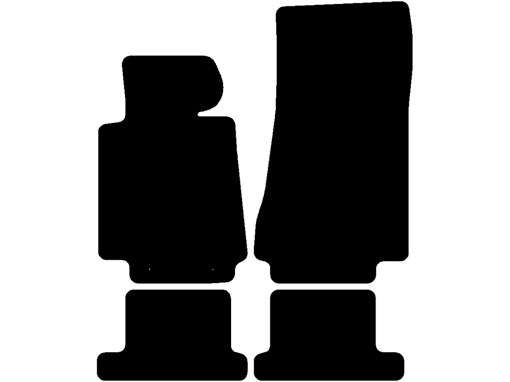 Alfombrillas para BMW Serie 8 E31 1989 - 1999