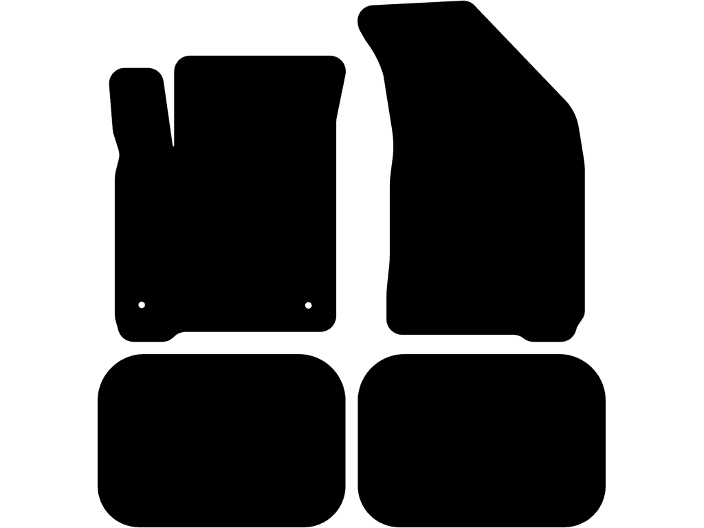 Sistema de fijación: Clips (con ojal)