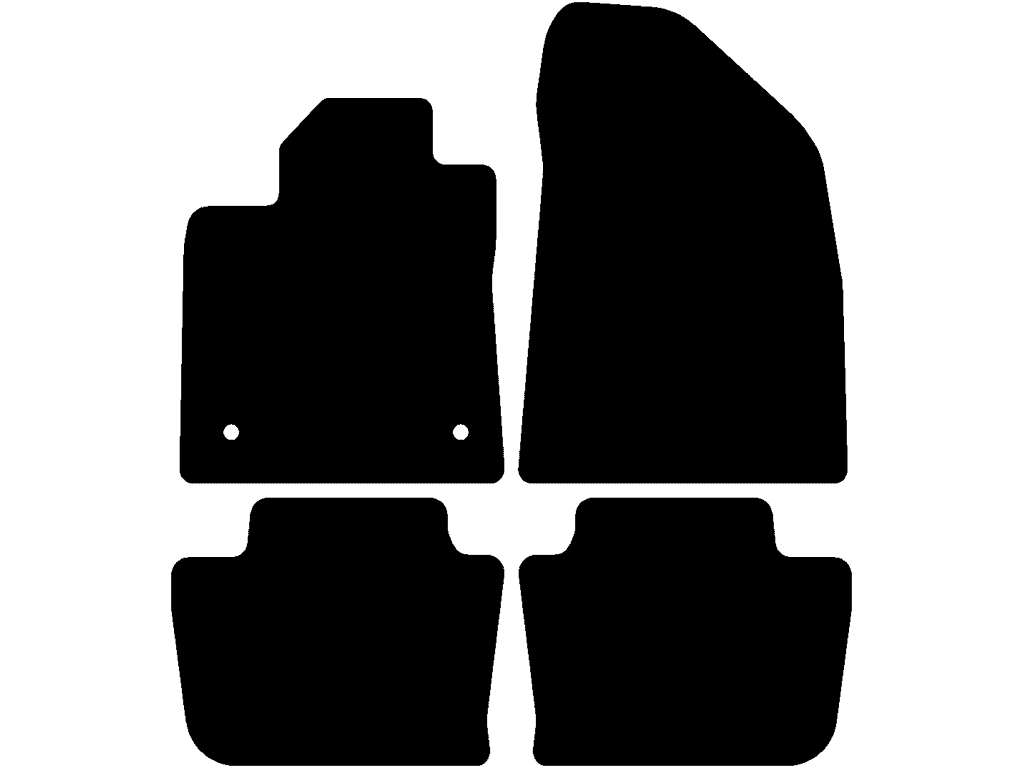 Electric | Sistema de fijación: Clips (vertical)