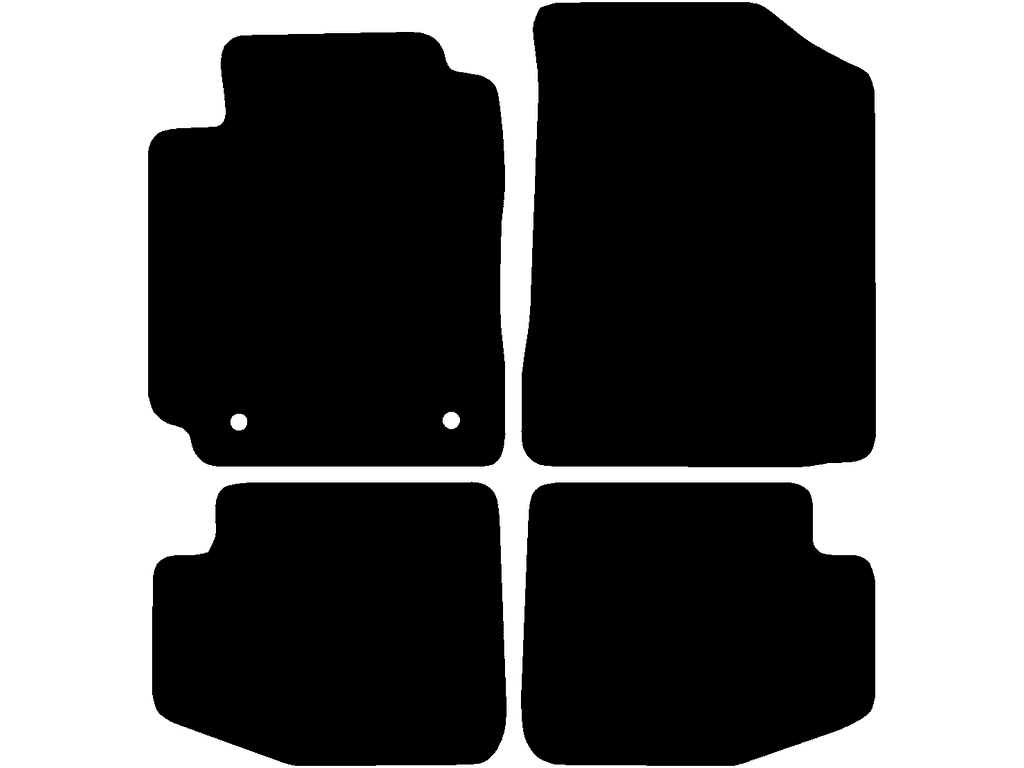 1 | 3 puertas | Variante 1 | Sistema de fijación: Anillo de fijación (14mm)