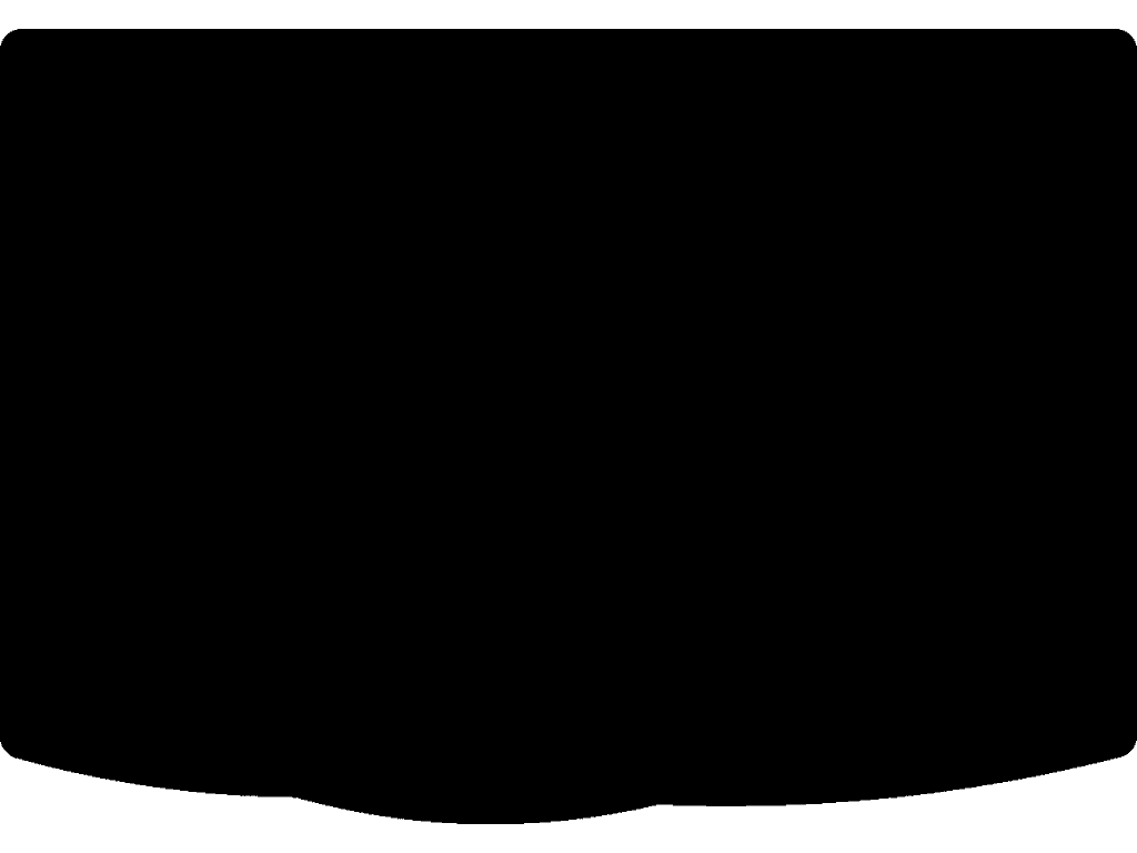 Sólo apto para los modelos con piso de carga bajo sin rueda de repuesto