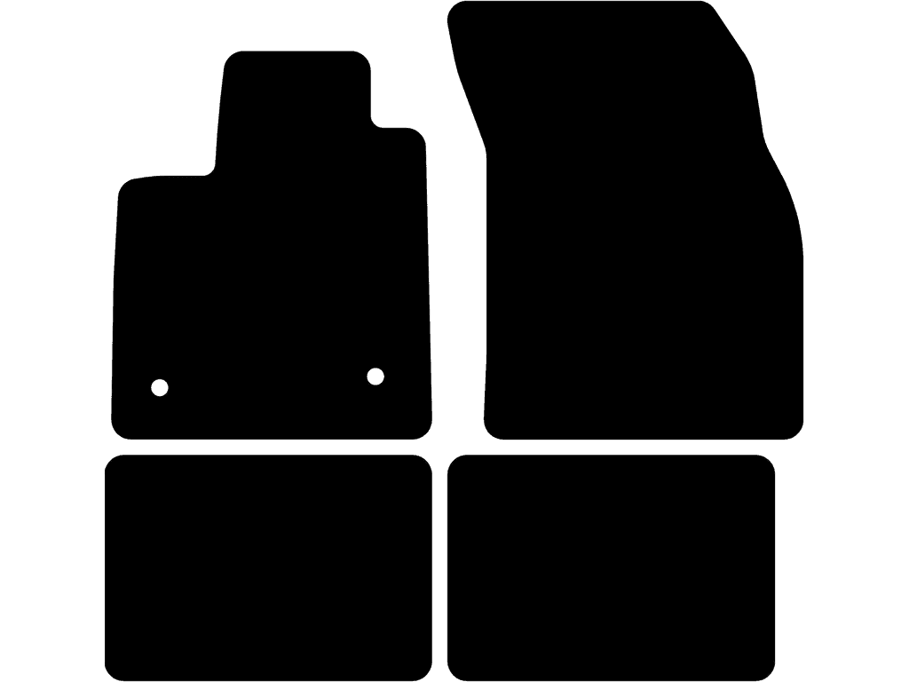 Mk4 | 3/5 puertas / Active / Familiar | Alfombrilla de copiloto sin fijacion