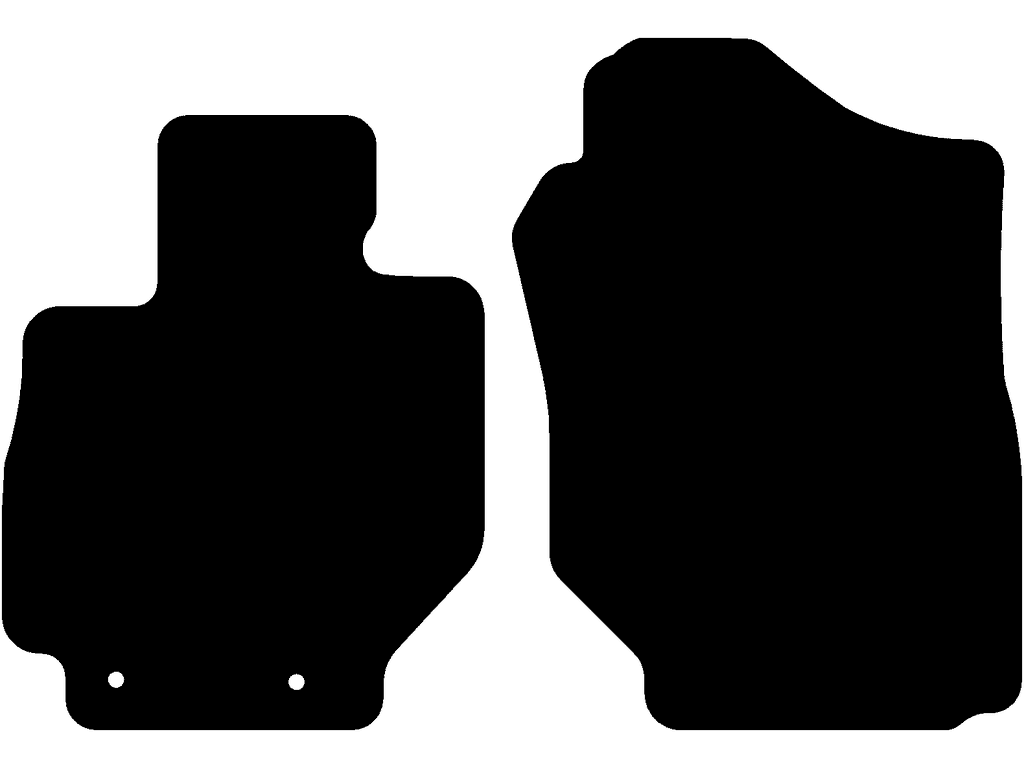 2 plazas | Automático