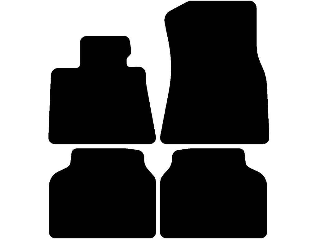 Alfombrillas para BMW XM G09 2023 - 2026