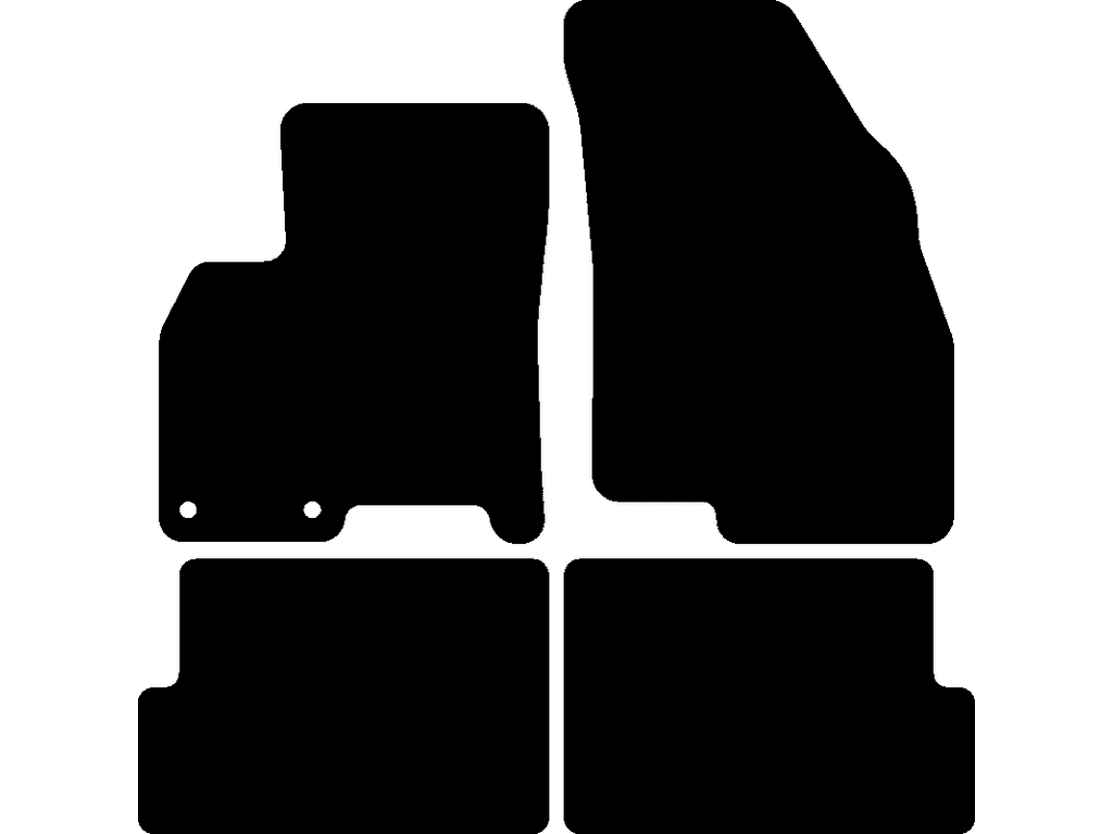 Alfombrillas para DR 6.0 2023 - 2026