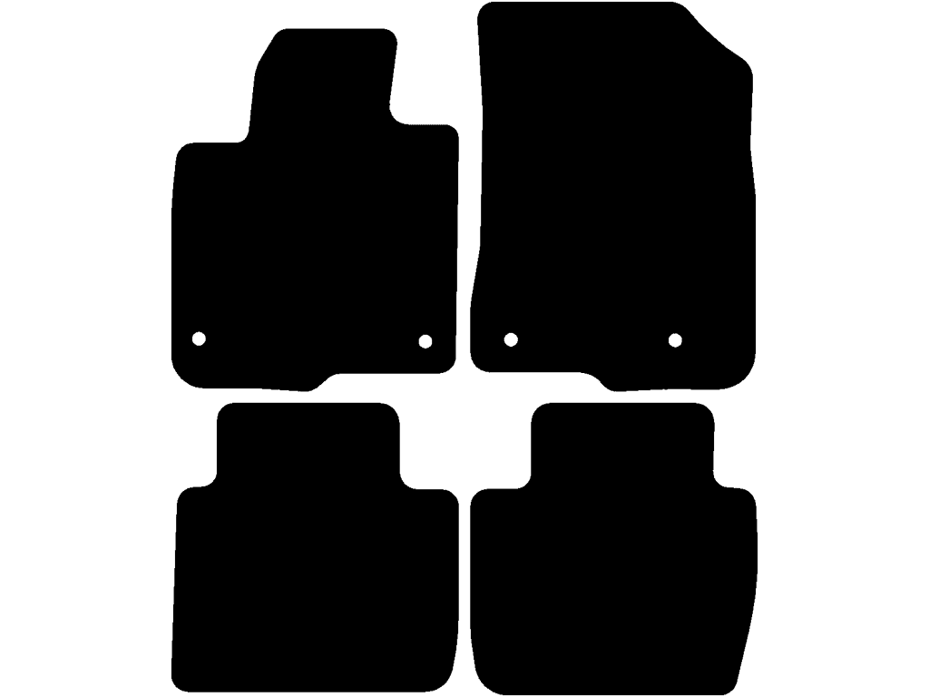 Alfombrillas para Honda ZR-V 2023 - 2026