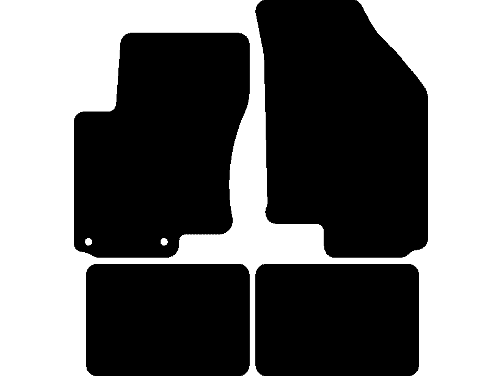 Alfombrillas para EVO EVO5 2023 - 2026