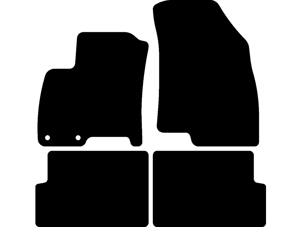 Alfombrillas para Sportequipe S6 2023 - 2026