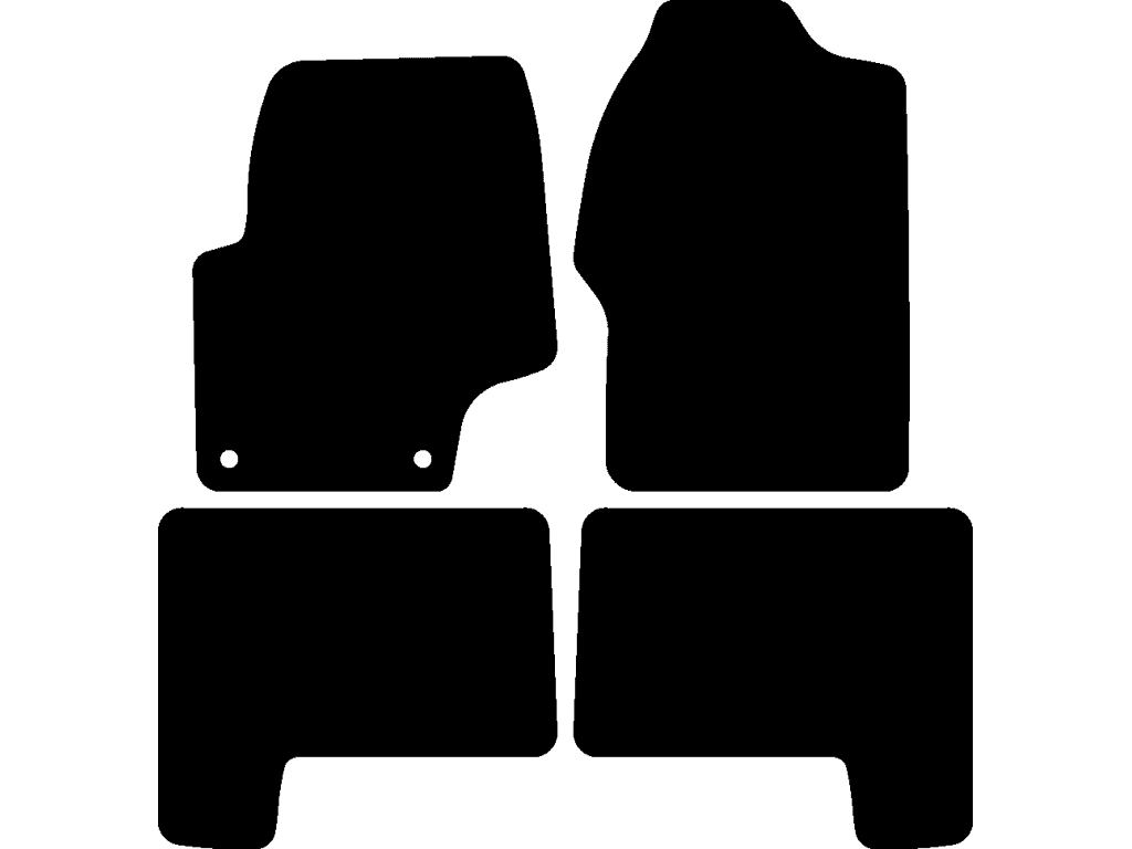 Alfombrillas para ICKX K2 2023 - 2026