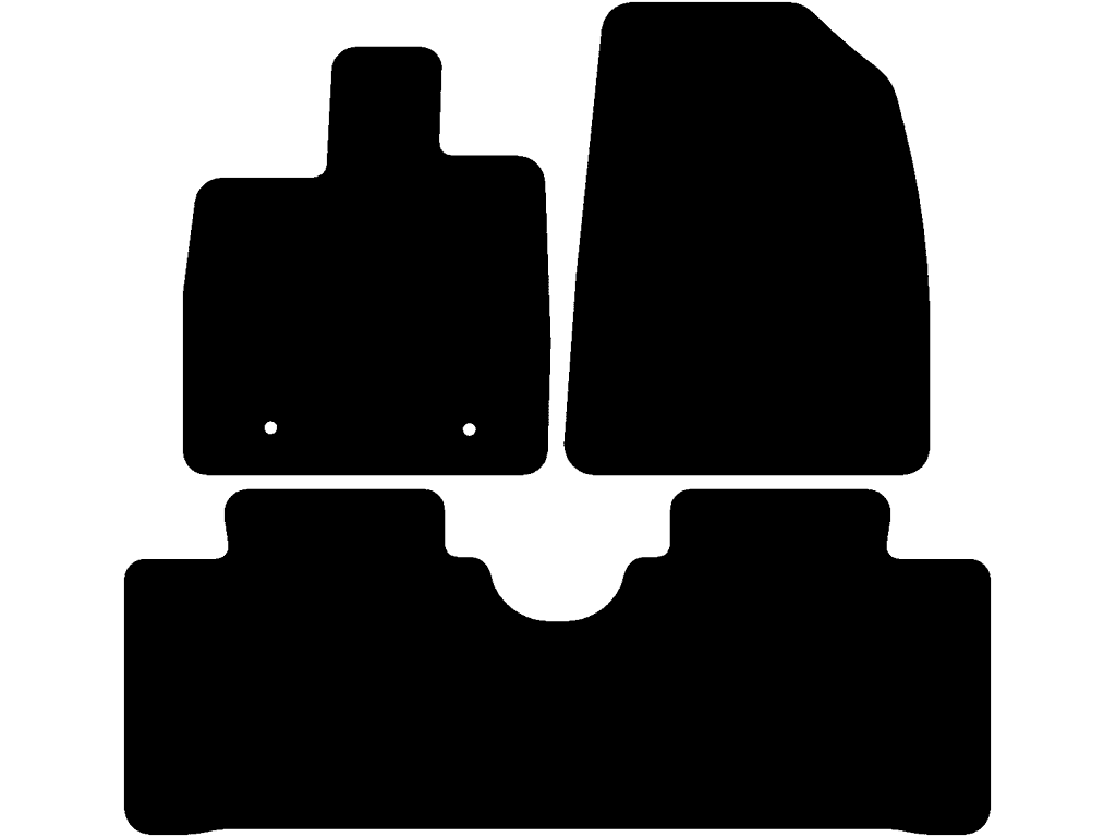 Alfombrillas para BYD Dolphin 2023 - 2026