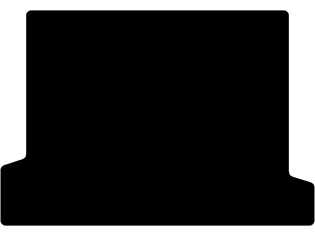 Sólo apto para modelos con piso de carga alto