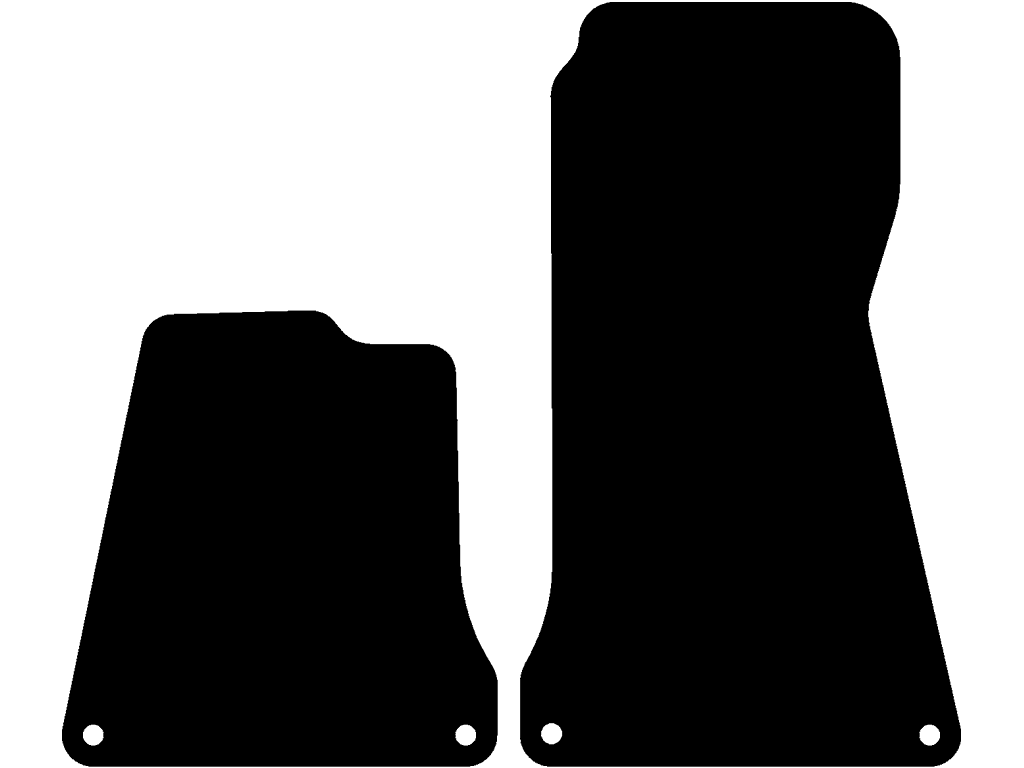 Alfombrillas para McLaren GT 2019 - 2023