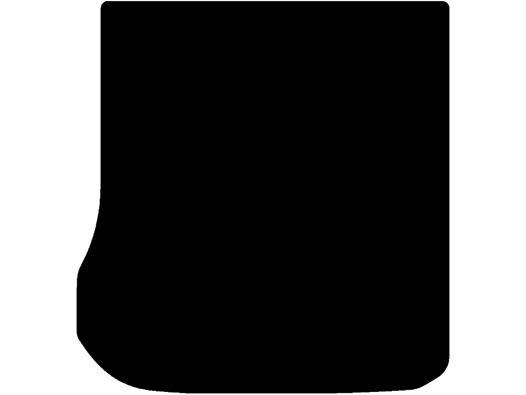 5 plazas | Sólo apto para modelos con piso de carga alto