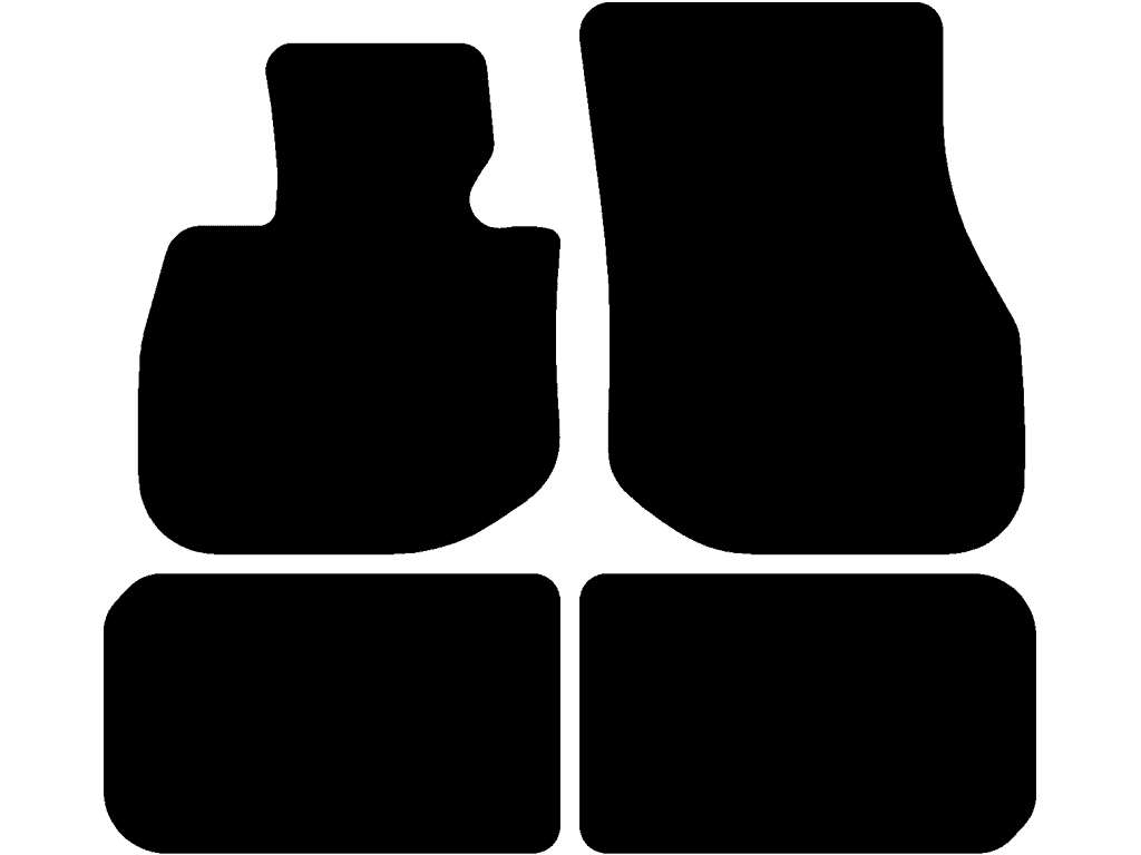 Alfombrillas para BMW iX2 U10 2024 - 2026